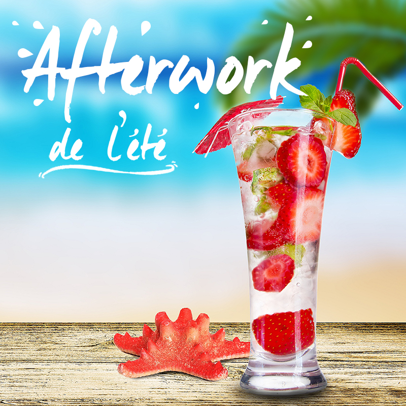 Afterwork du Jeudi