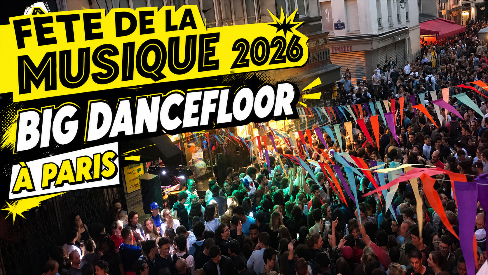21 Juin - Fête de la Musique