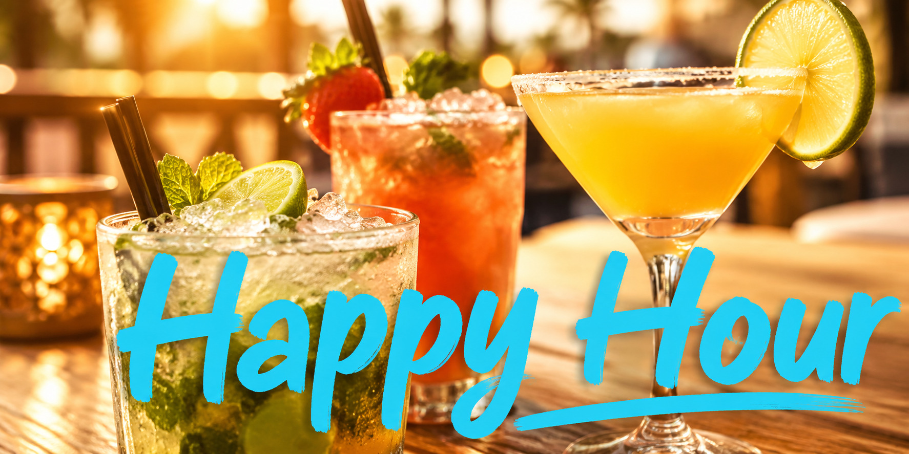Happy hour
